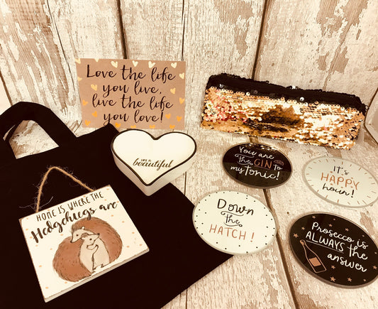 Monthly Swag bag questions answered...