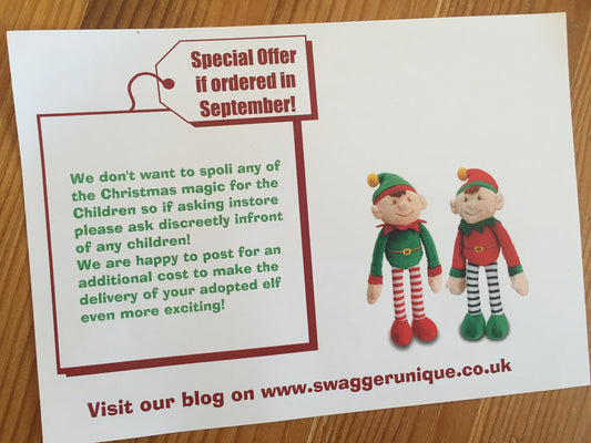 Christmas magical Elfs