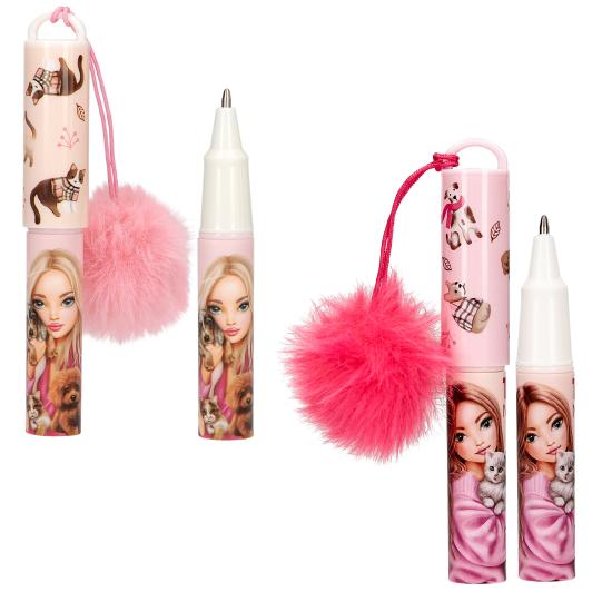 TOPModel Mini Notebook With Ballpen FUR EVER FRIENDS