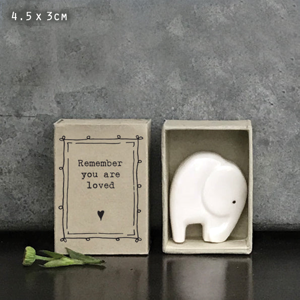 MATCHBOX -Elephant