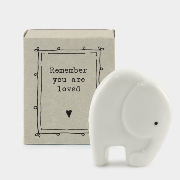 MATCHBOX -Elephant