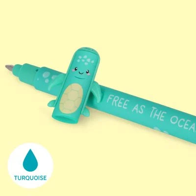 Legami - UNDER THE SEA SET OF 3 ERASABLE PENS