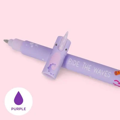 Legami - UNDER THE SEA SET OF 3 ERASABLE PENS