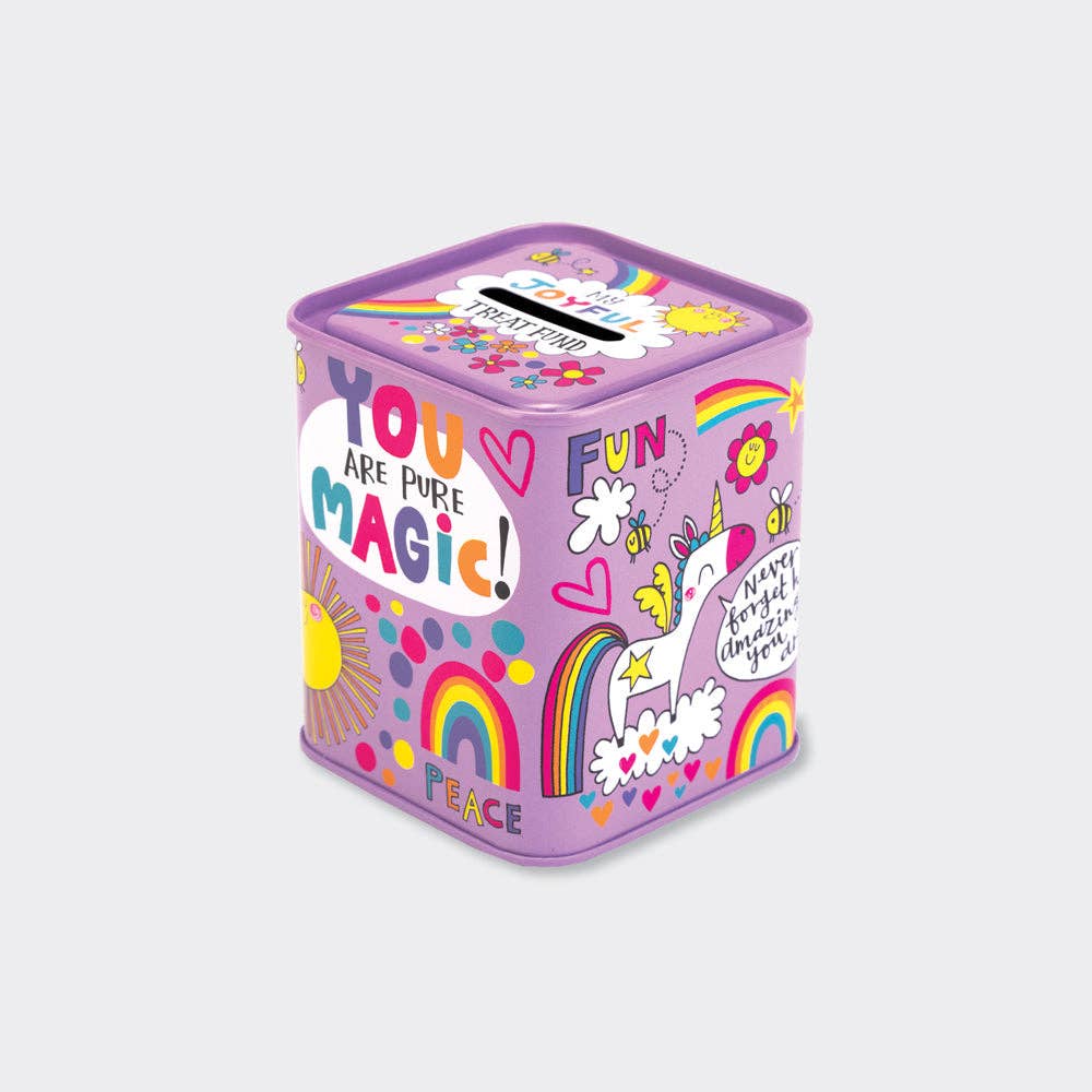 Sale - Money Box You Are Pure Magic