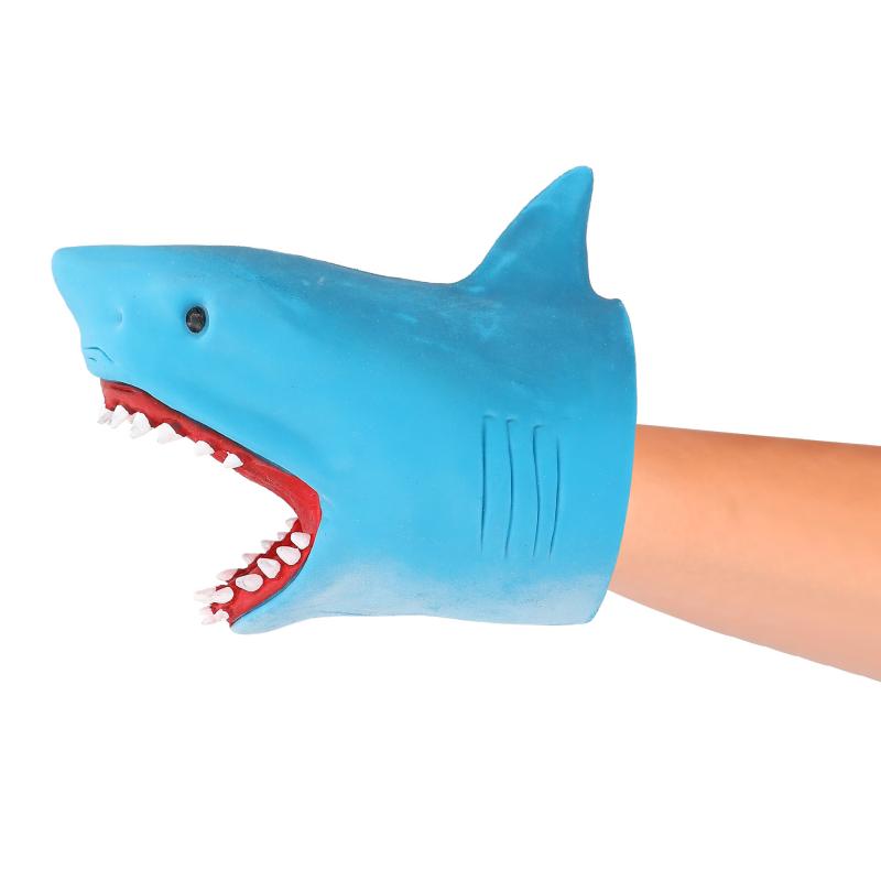 TopModel - Shark Handpuppet