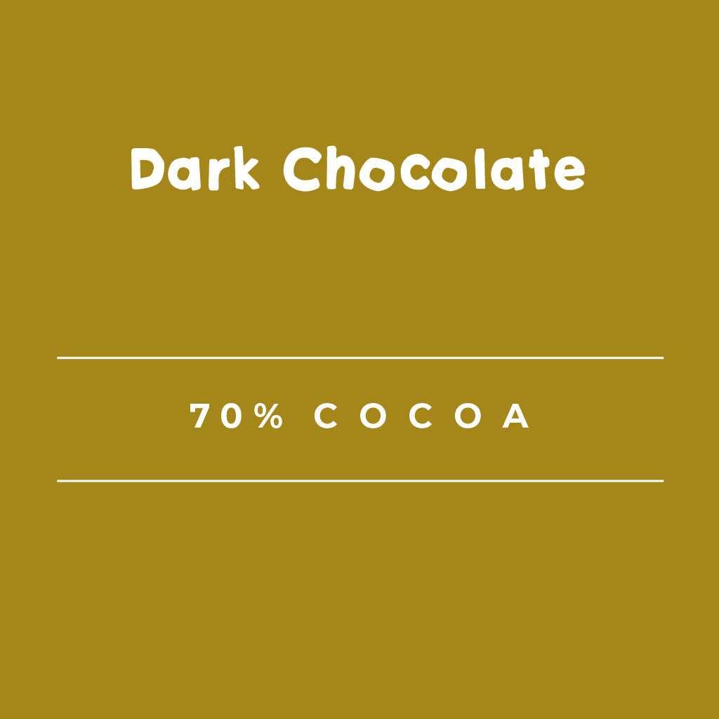NEW Dark Chocolate Bar