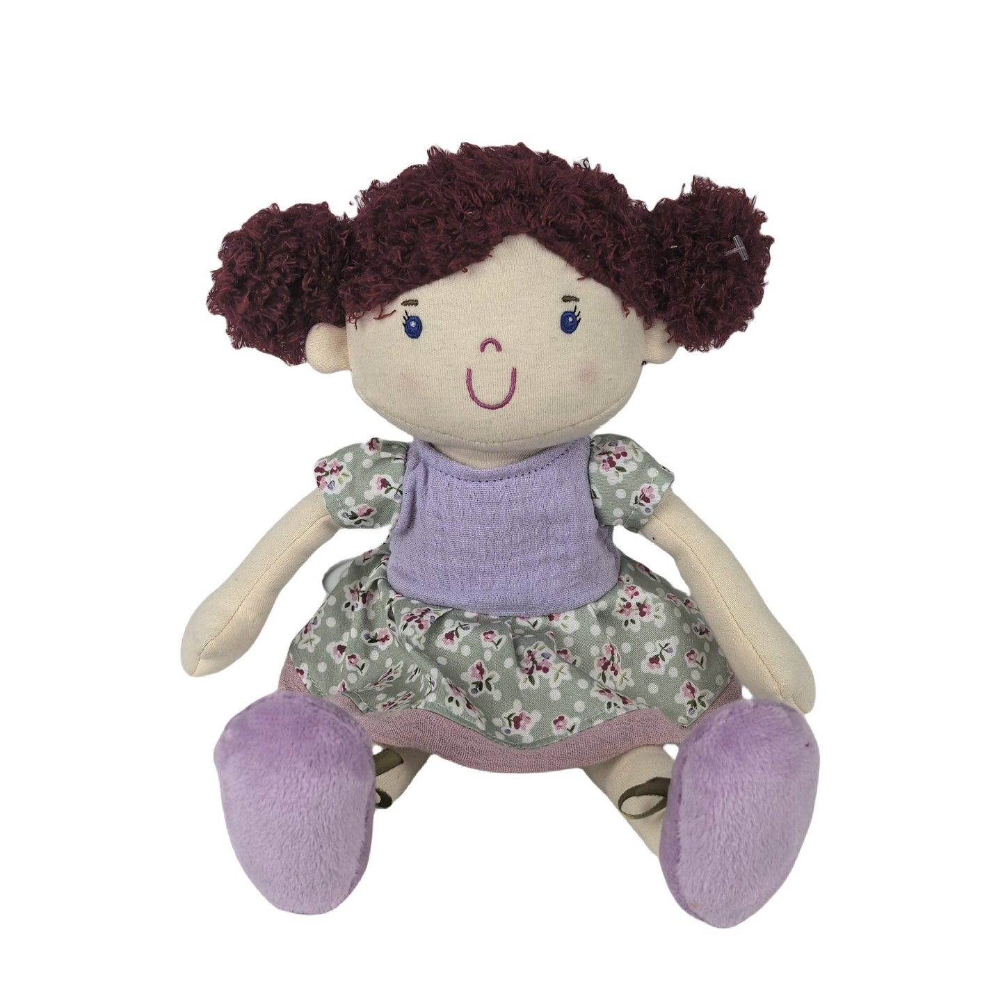 Rag Dolls (30cm - pastels): Lavender