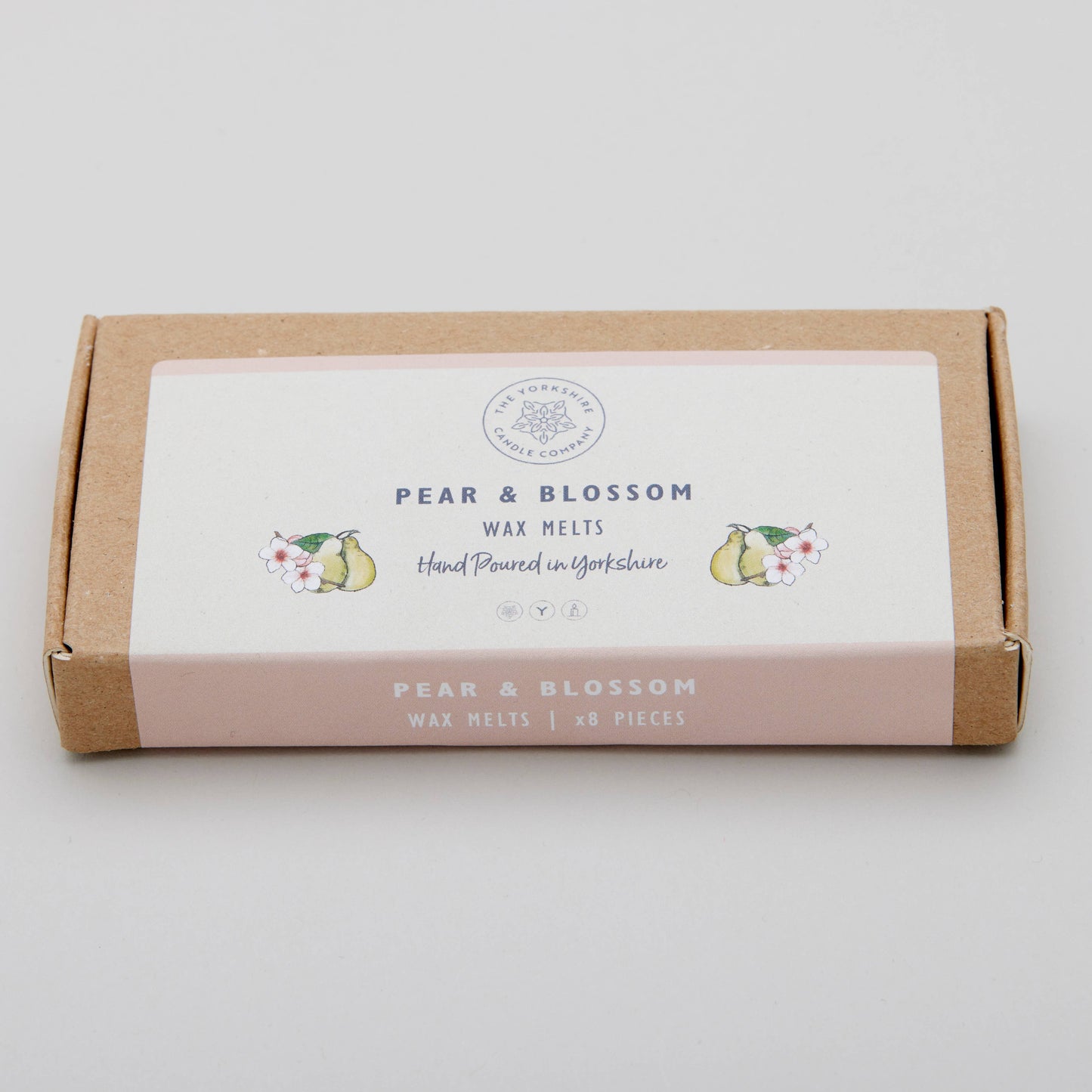 Pear & Blossom Wax Melt | Scented Candle | Soy Wax