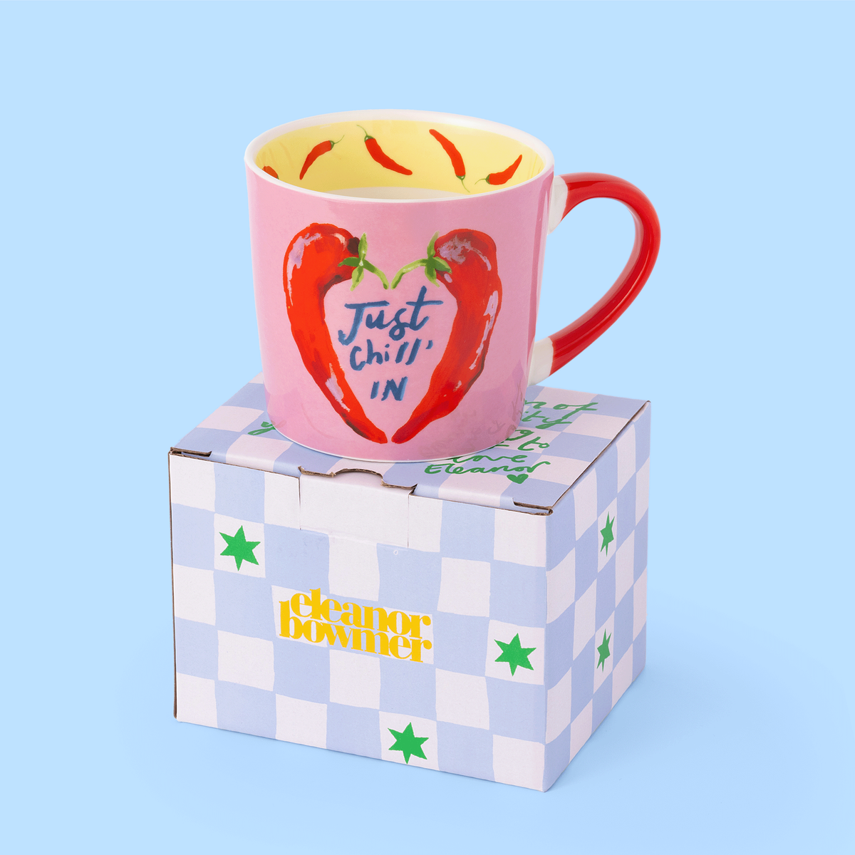 Just Chill'in Mug