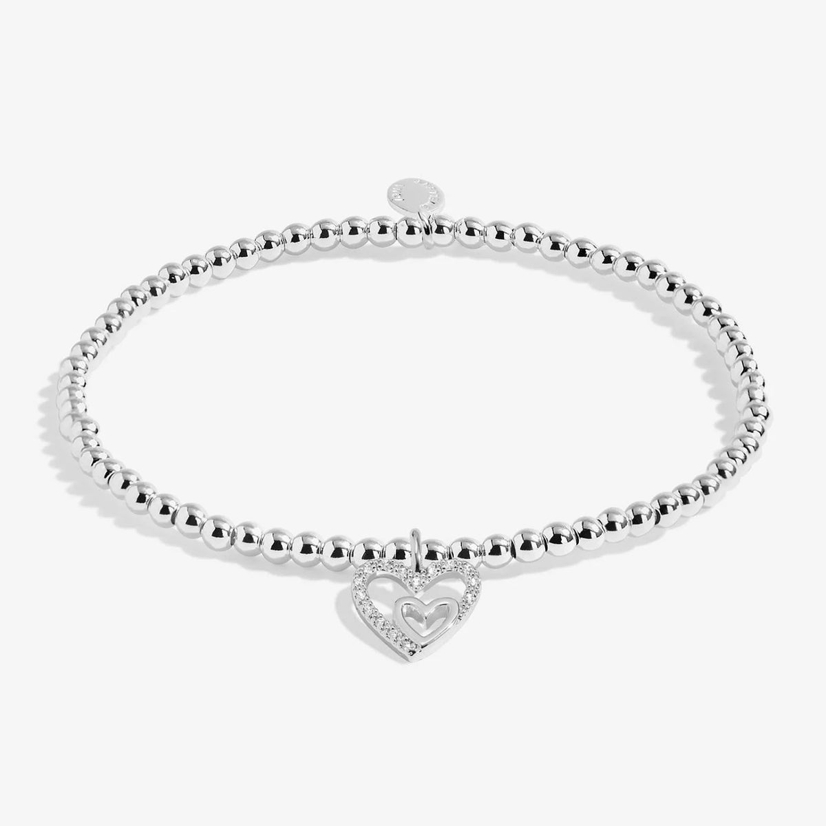 Joma Jewellery - Christmas A Little 'Mother And Daughter' Bracelet