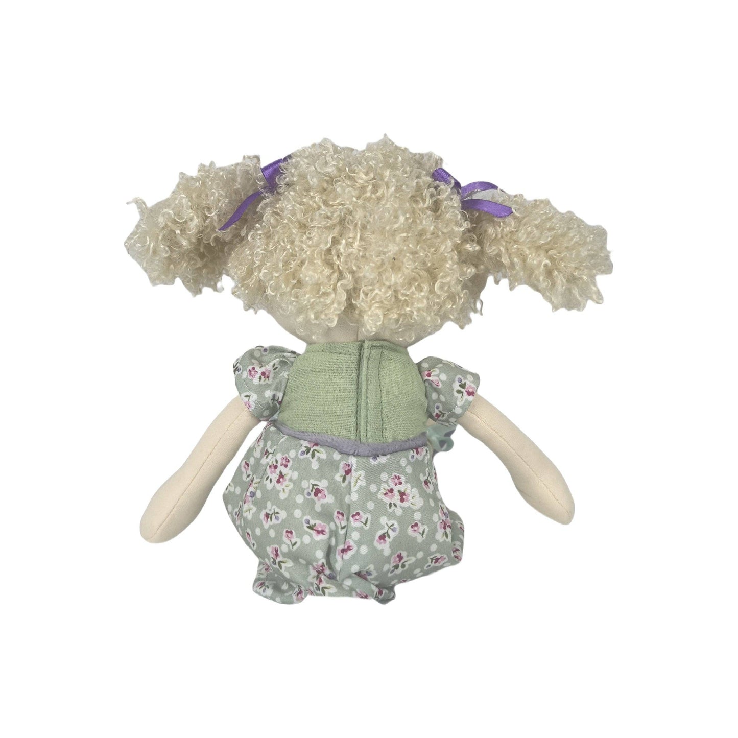 Rag Dolls (30cm - pastels): Lavender