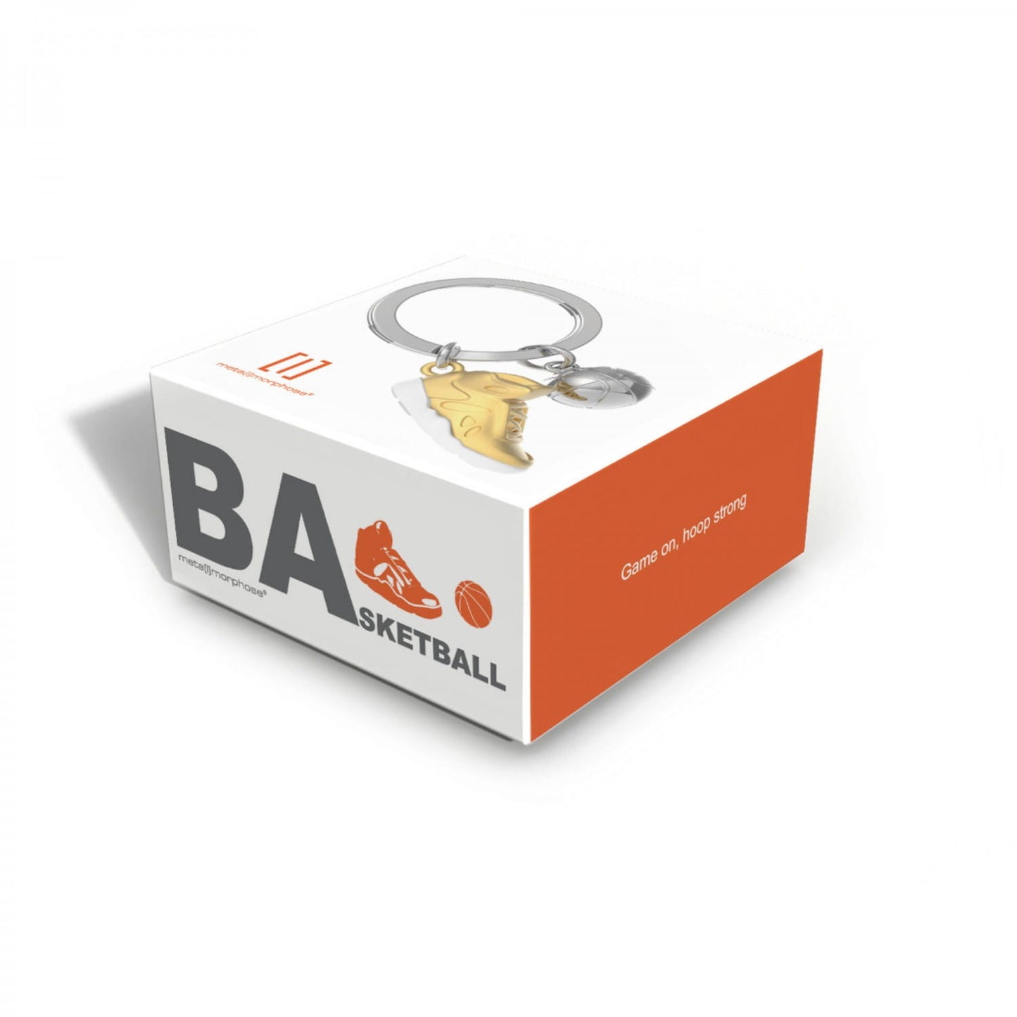 Sale - Oli Olsen Basketball Keyring