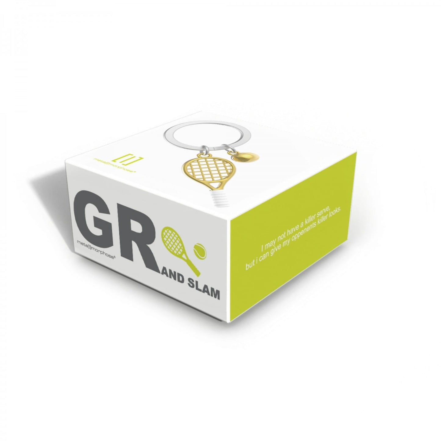 Sale - Oli Olsen Tennis Keyring