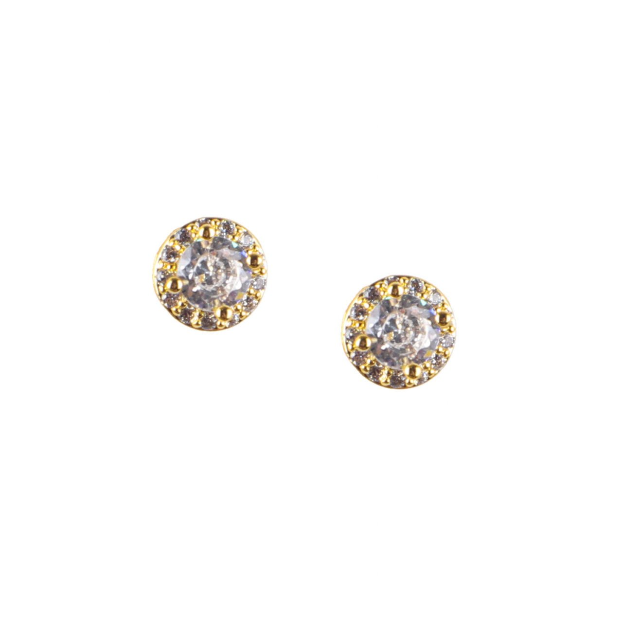 Zelly Stud Earrings