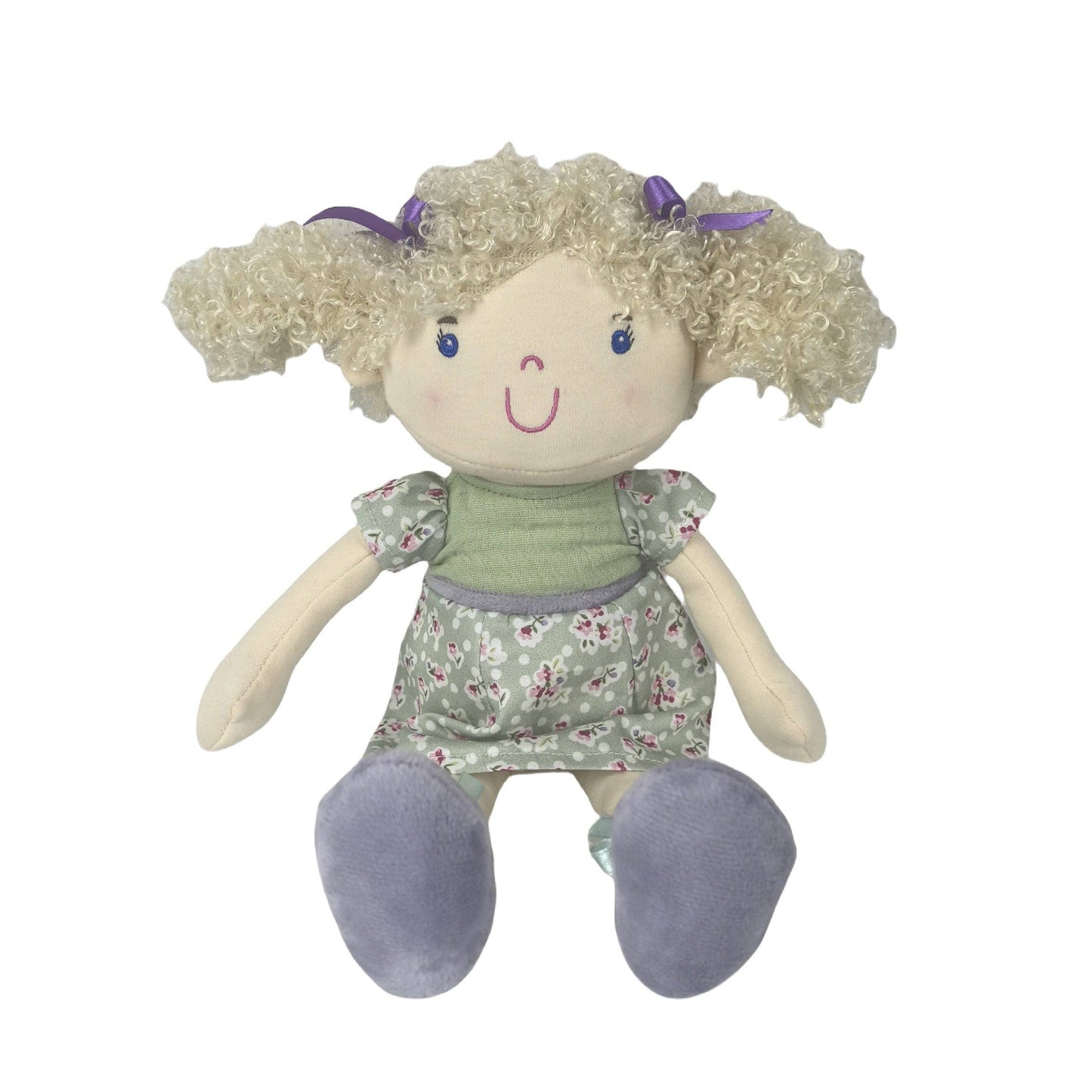 Rag Dolls (30cm - pastels): Lavender