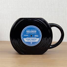 Vinyl Mug