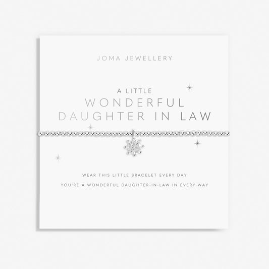 Joma Jewellery A Little Daughter In Law