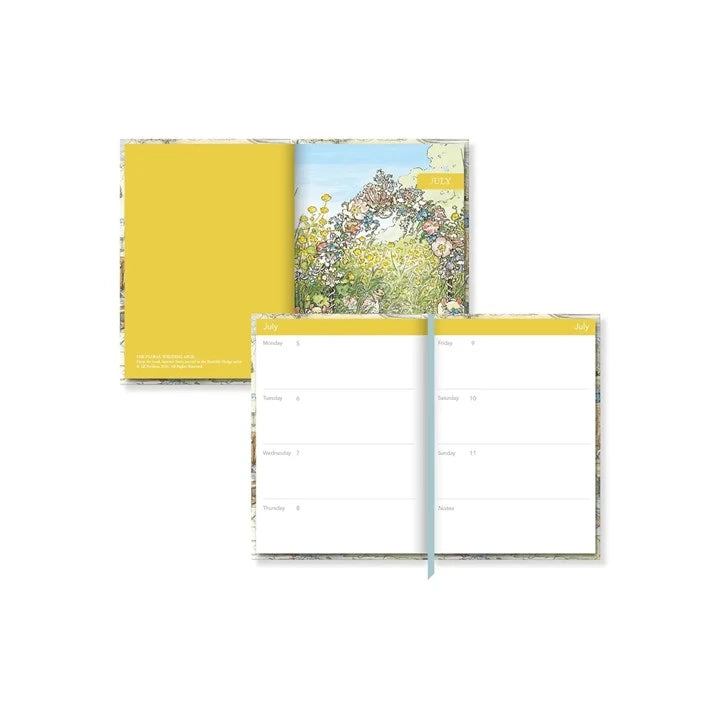 2027 A6 Diary - Brambly Hedge