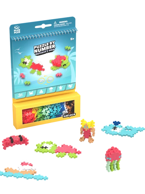 PlusPlus - Activity Pad