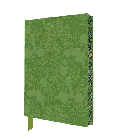 William Morris: Seaweed Artisan Art Notebook: Artisan Art Notebooks