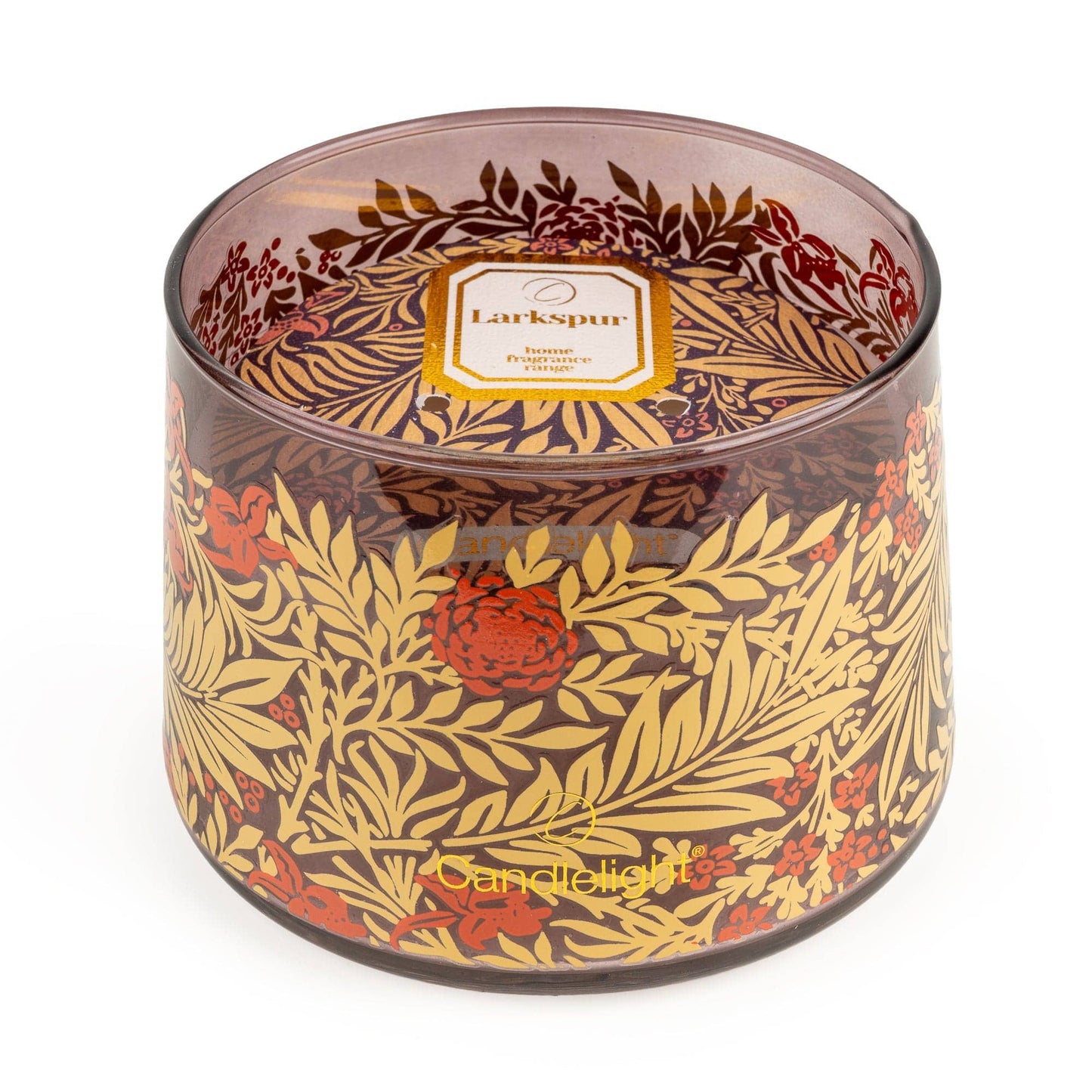 Tapered Candle - Larkspur