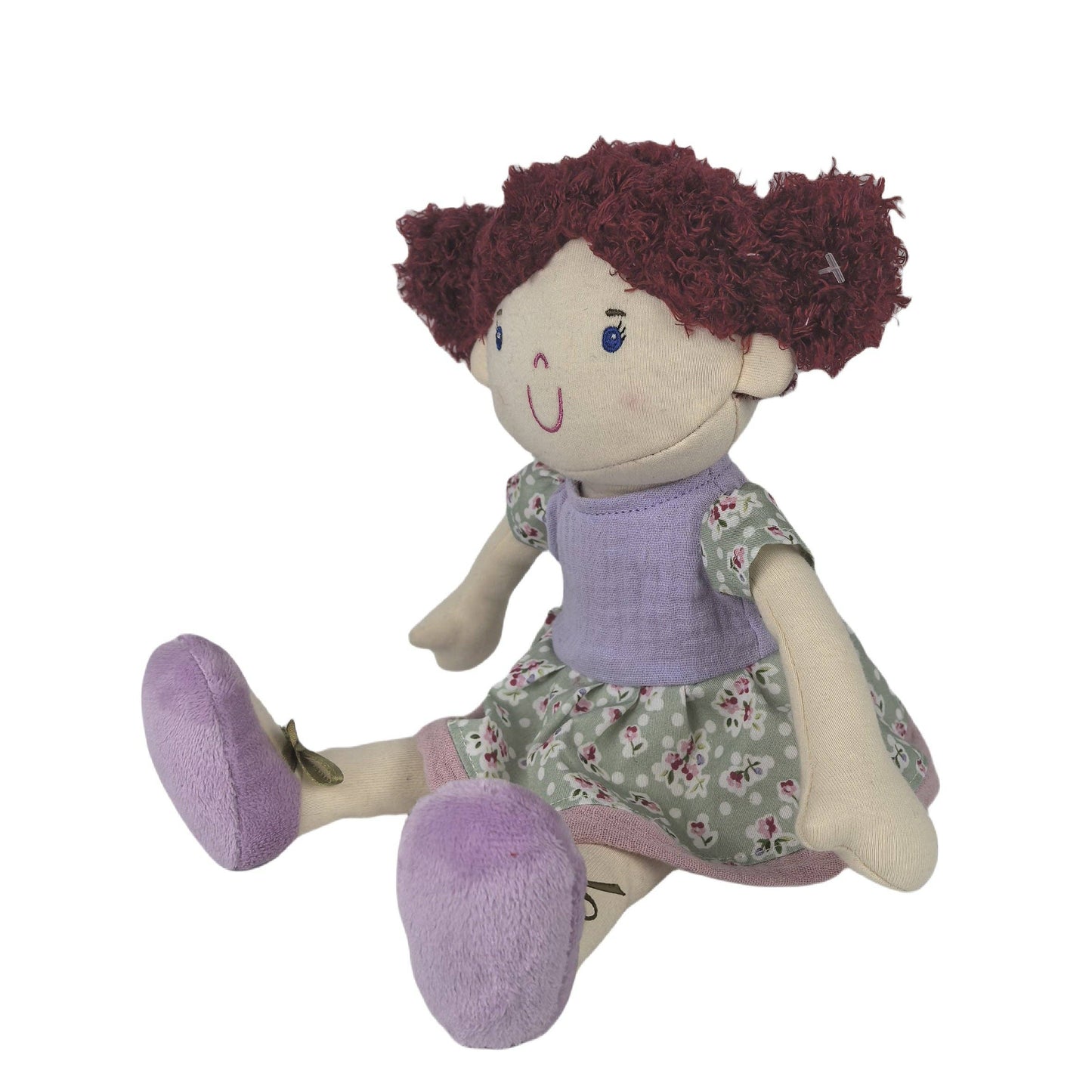 Rag Dolls (30cm - pastels): Lavender
