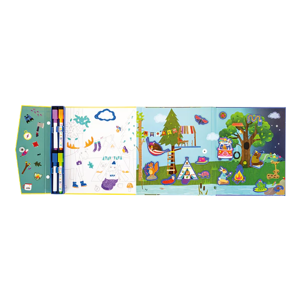 Magnetic Multi Play - Adventure