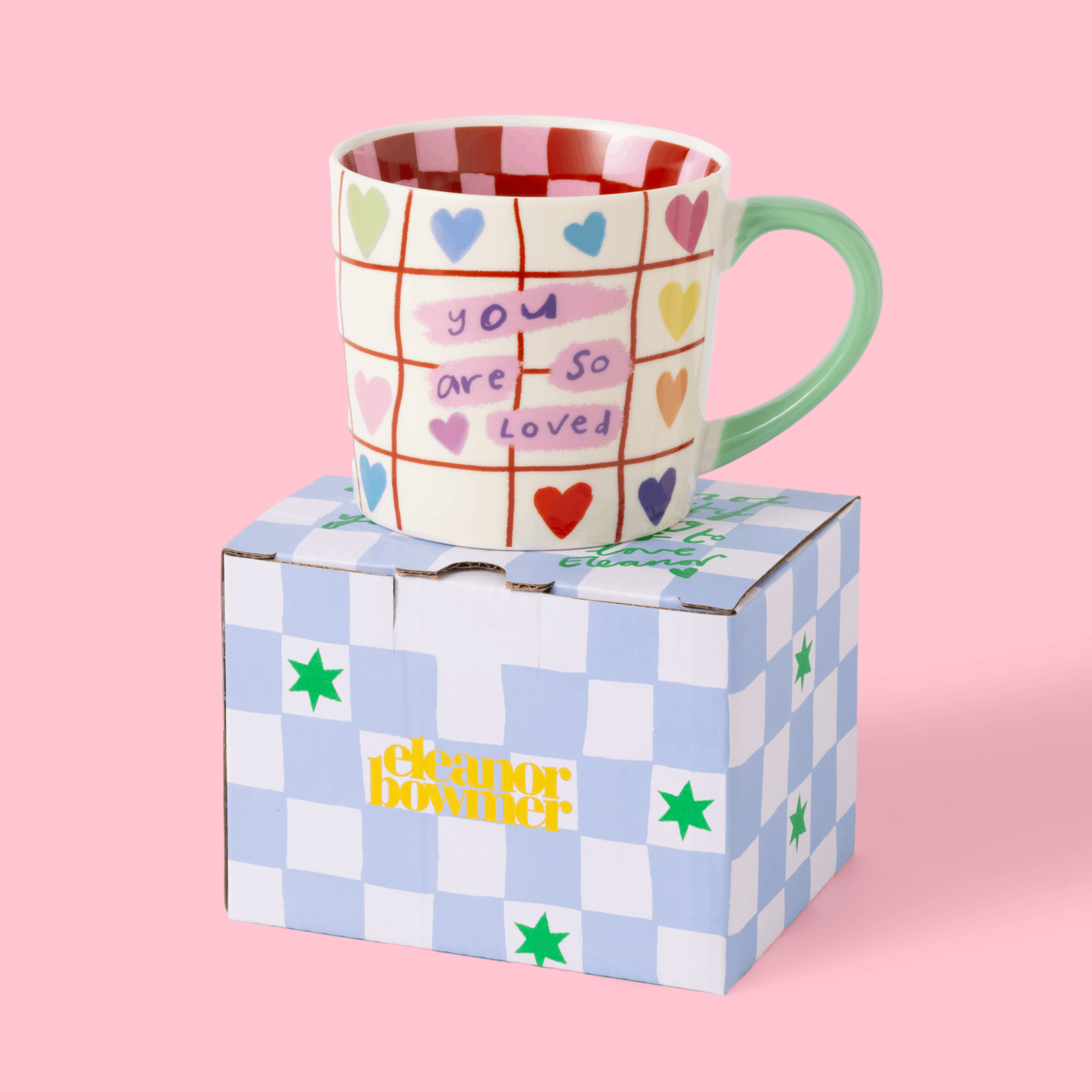 You Are So Loved Mug