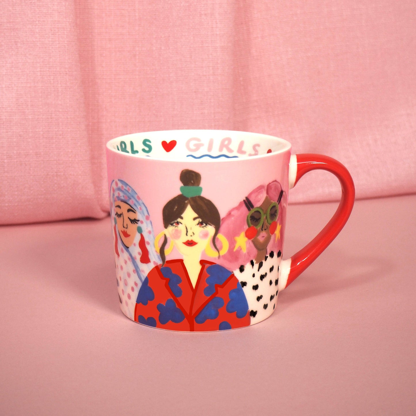 Eleanor Bowmer - Girls Mug
