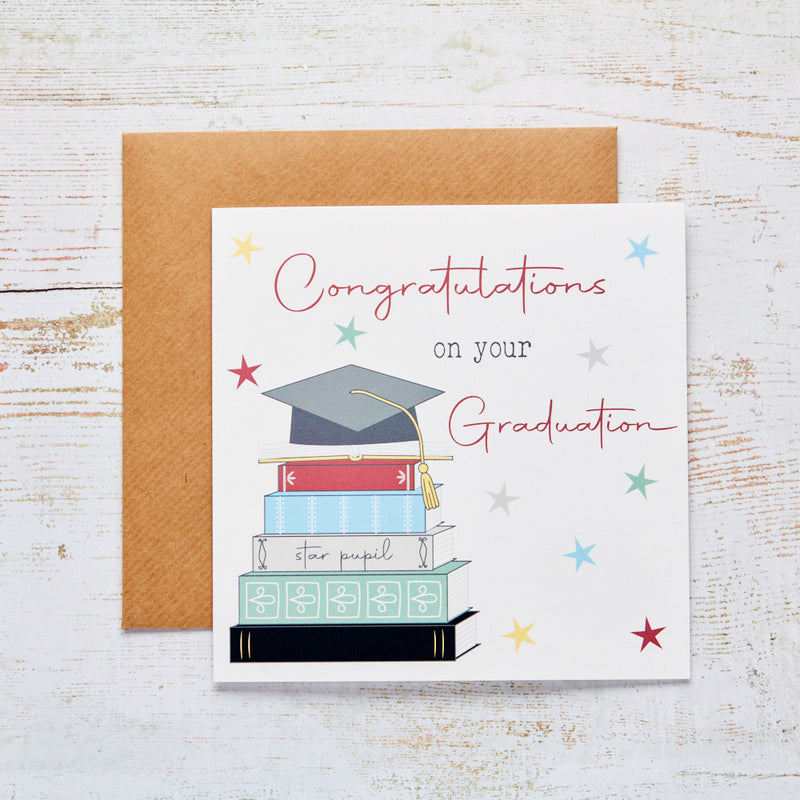 Langs - Graduation Card