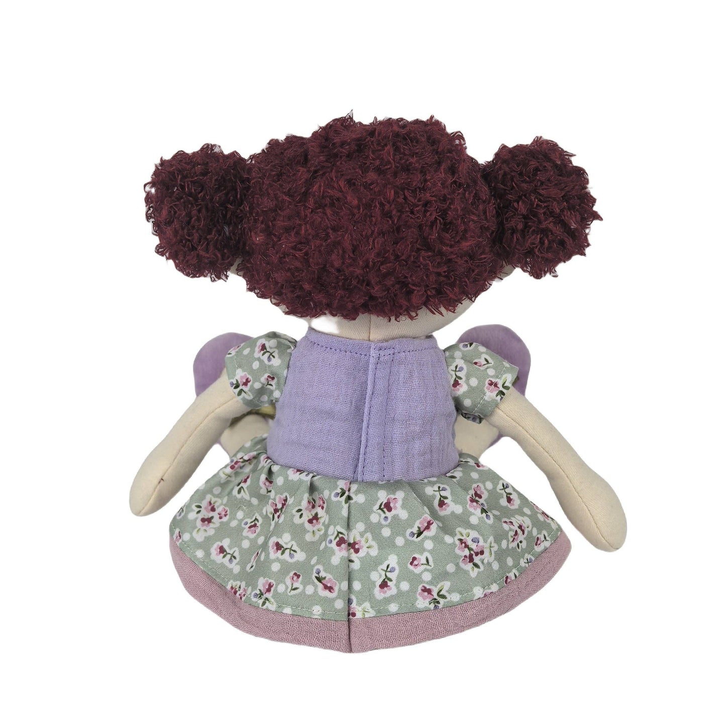 Rag Dolls (30cm - pastels): Lavender