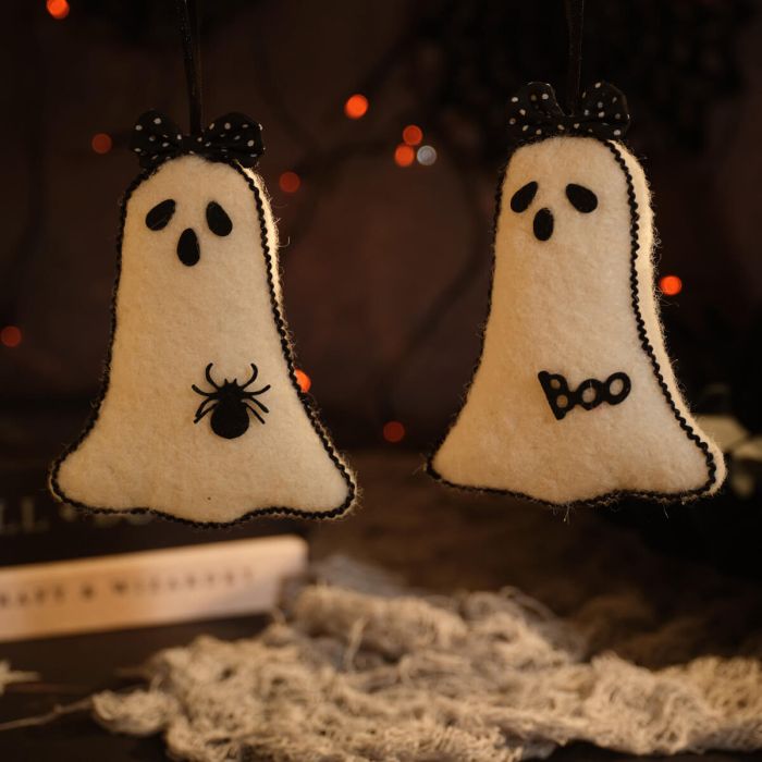 Halloween Hanging Ghost
