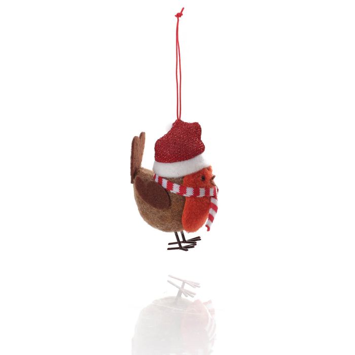 Robin Christmas Hanger