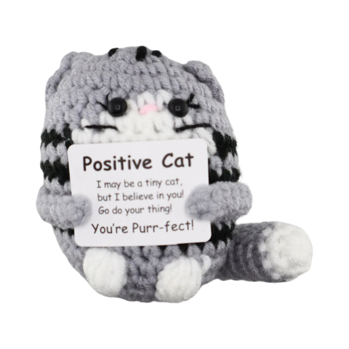 Positive Cat