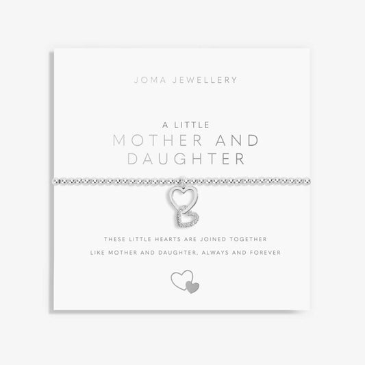 Joma Jewellery A Little Mother & Daughter Bracelet