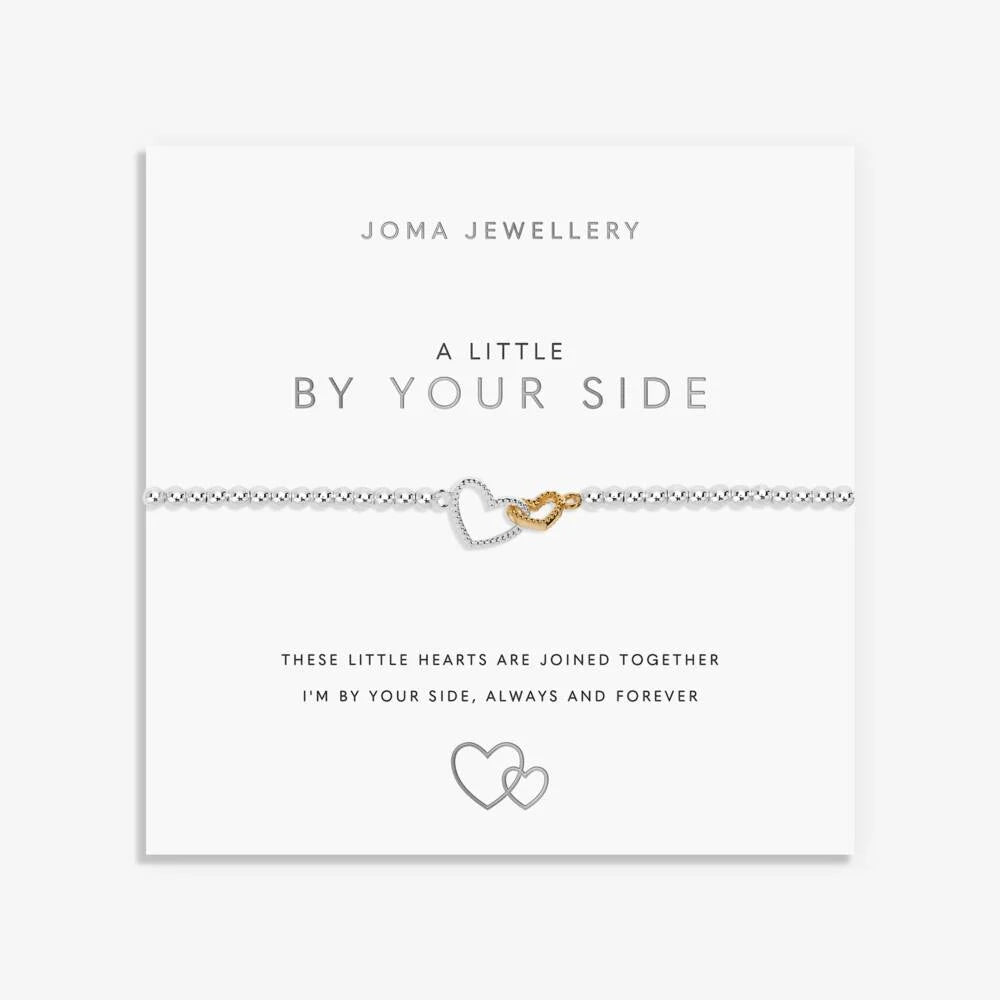 A Little 'By Your Side' Bracelet