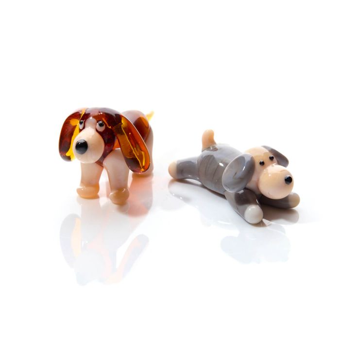 Glass Dog