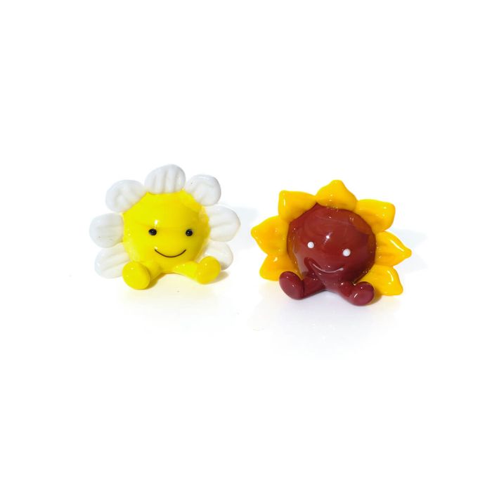 Glass Flowers