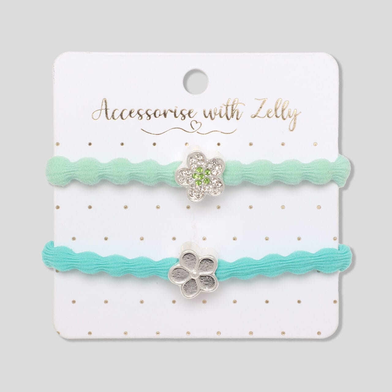 Charm Hair Tie Sets