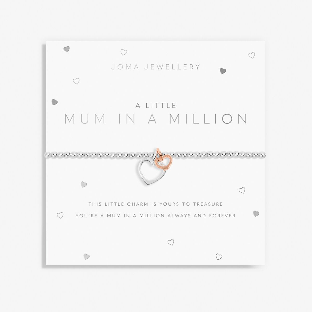 Joma Jewellery - A little Mum In A Million