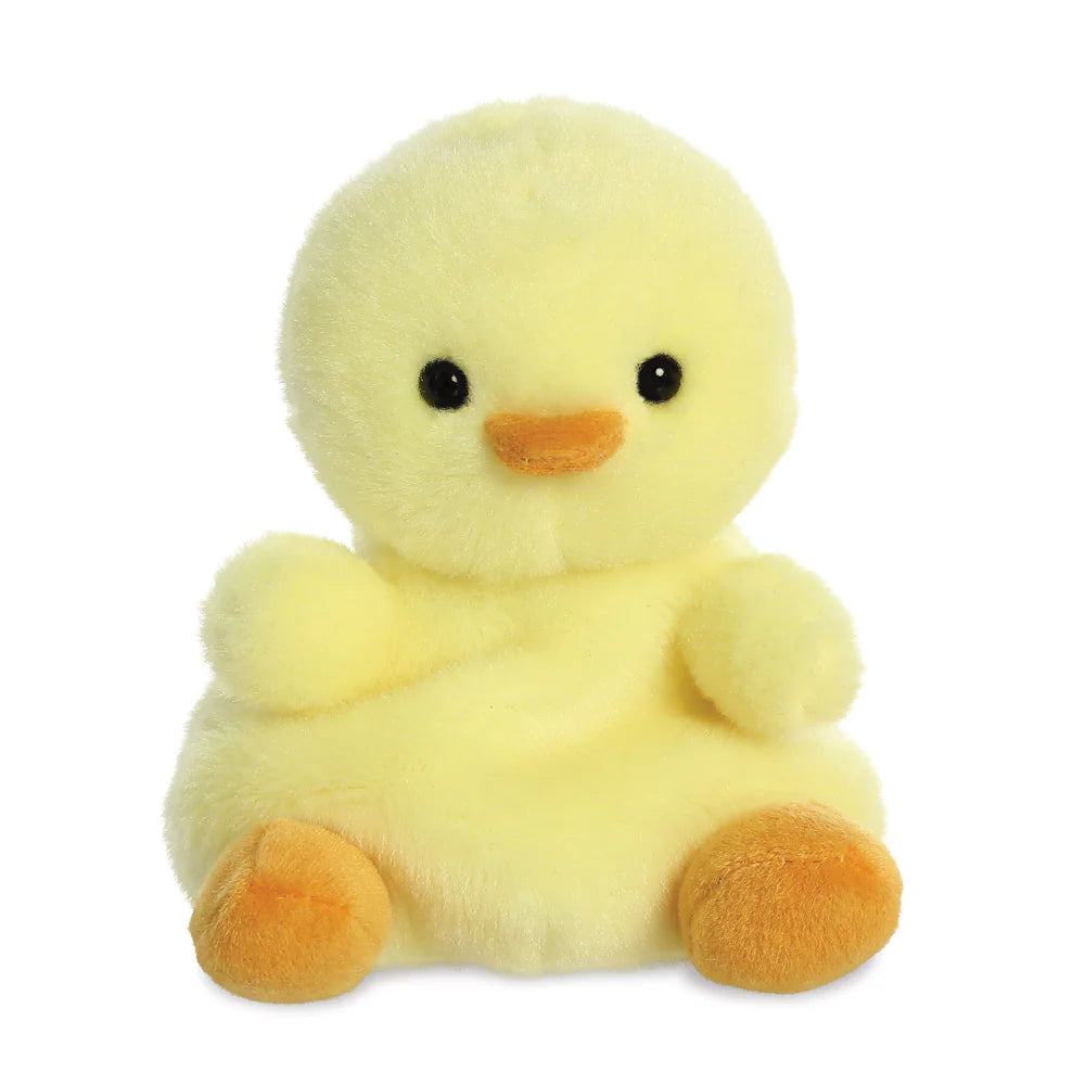 Palm Pals Betsy Chick Soft Toy