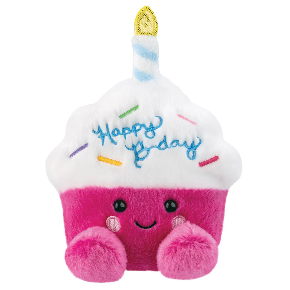 Palm Pals Sparkle Birthday Cupcake™