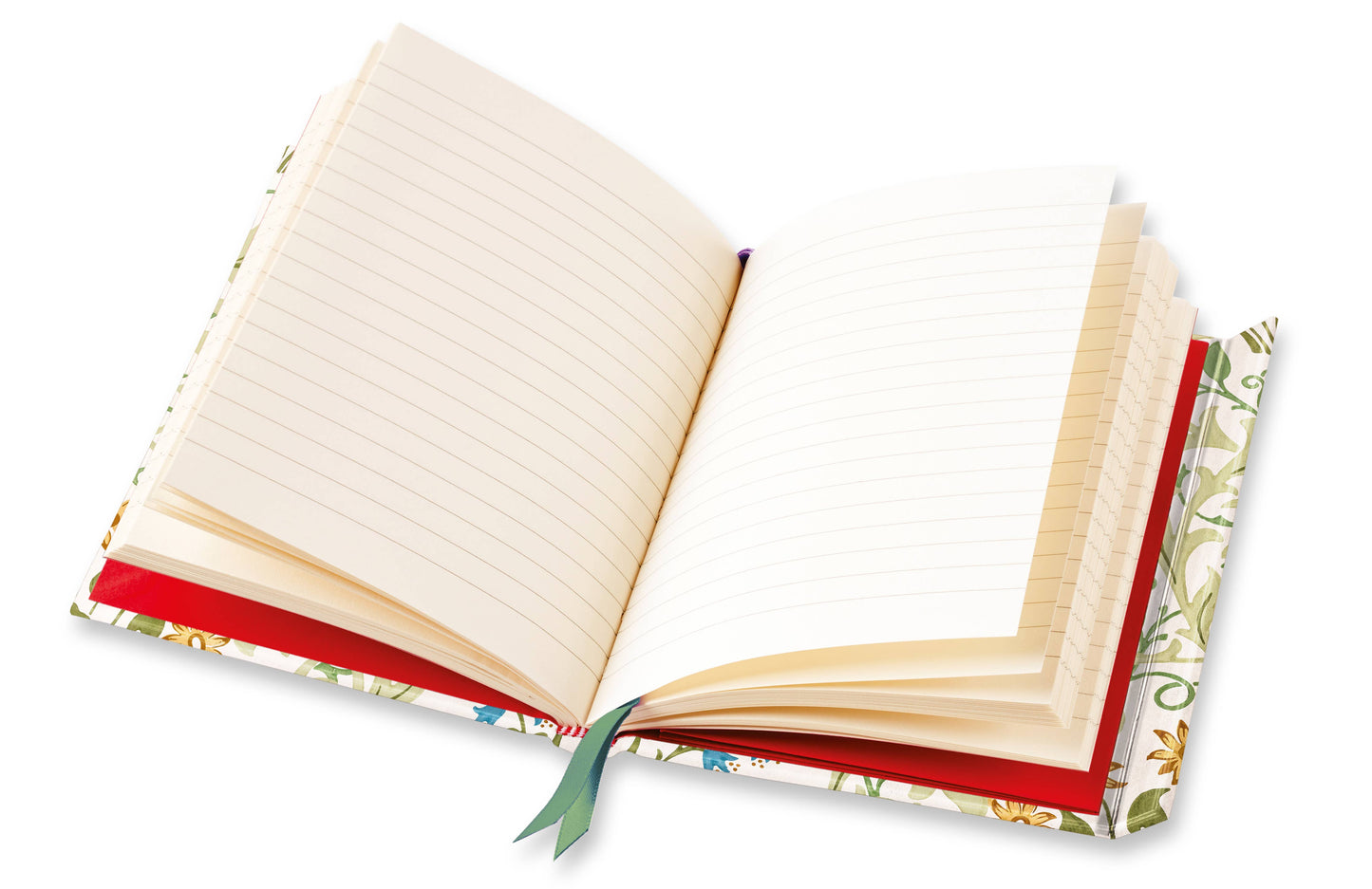 William Morris Gallery: Celandine (Foiled Journal): Flame Tree Notebooks