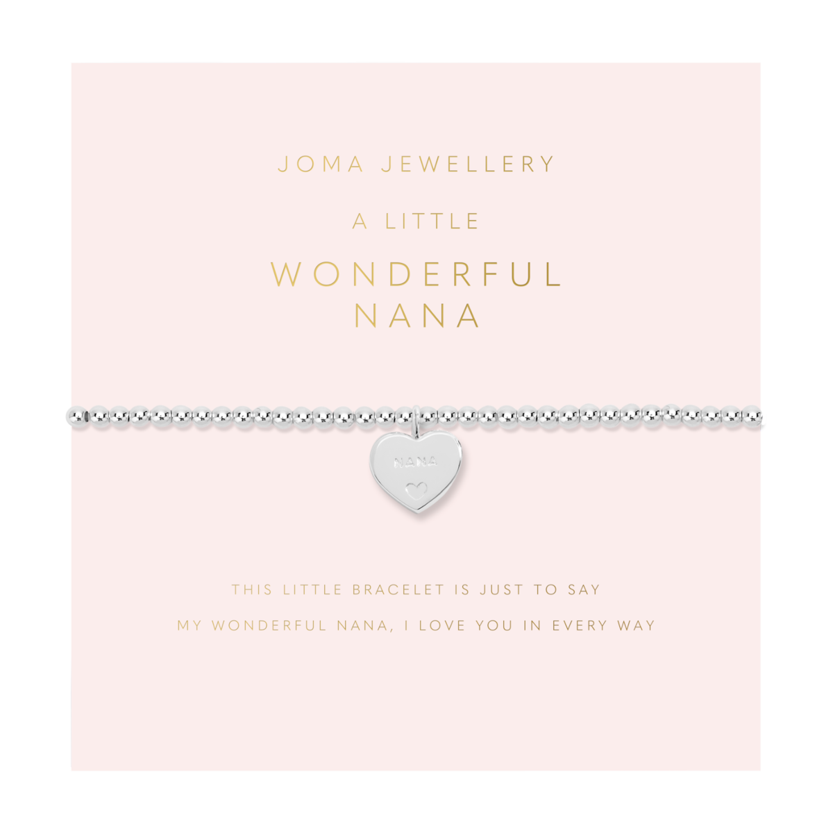 Jewelry Bracelets Nana Joma Jewellery Jewellery Necklace Nana Joma Bracelet Joma Jewellery Children's A