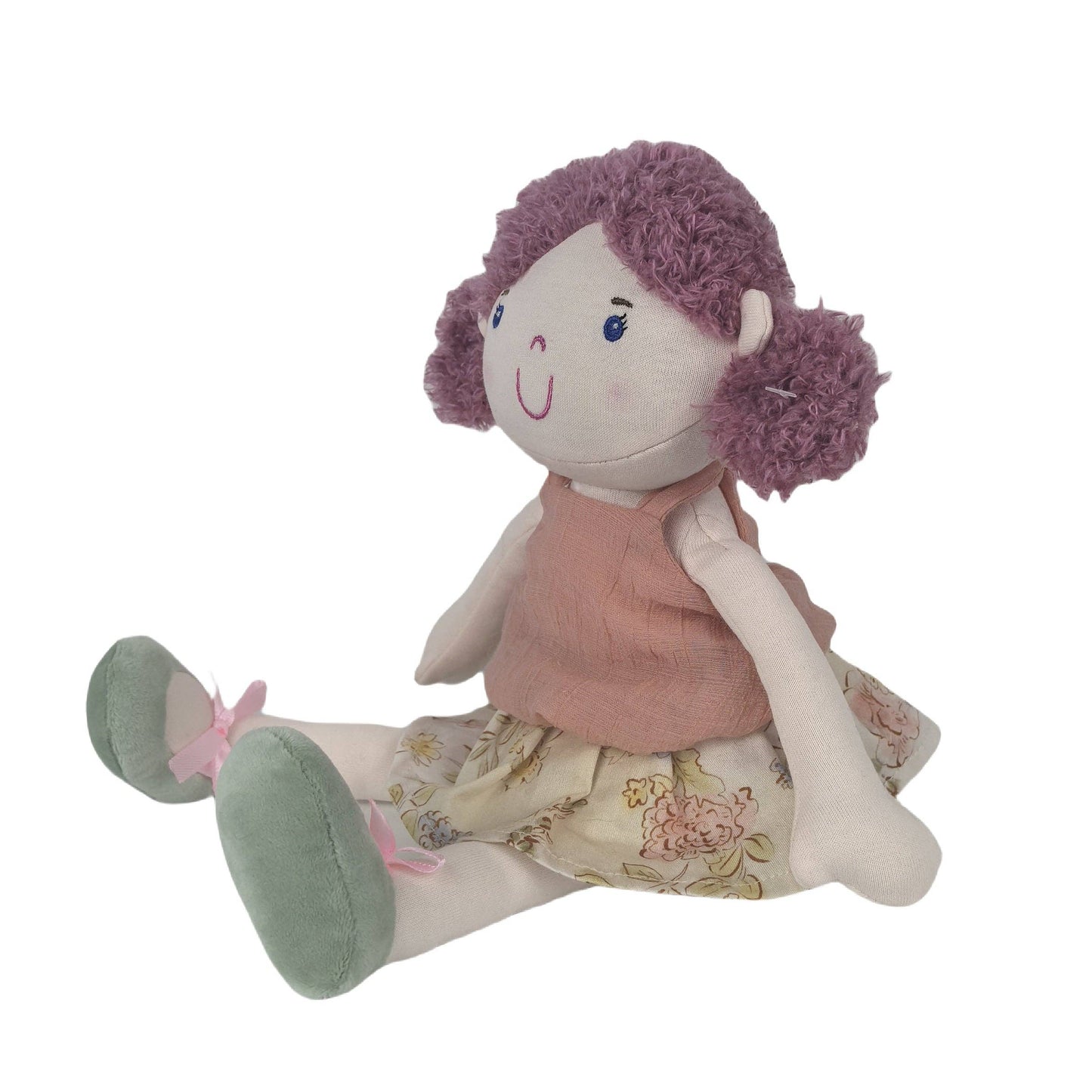 Rag Dolls (30cm - pastels): Lavender