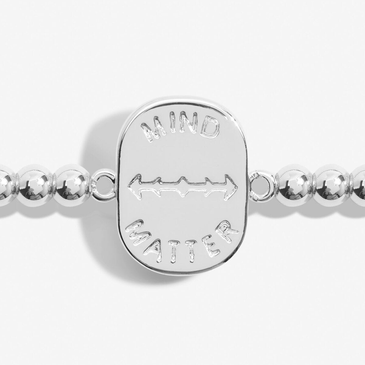 Joma Jewellery A Little Mind Over Matter Bracelet