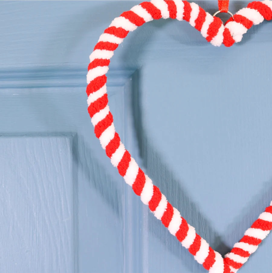 Christmas Hanging Heart