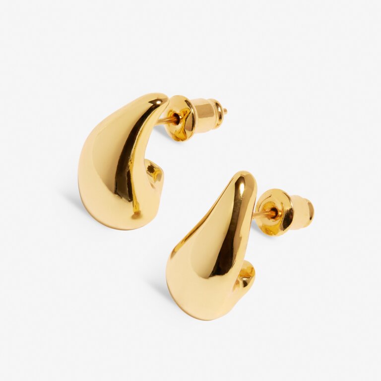 Joma Jewellery - Soul Shine Droplet Earrings