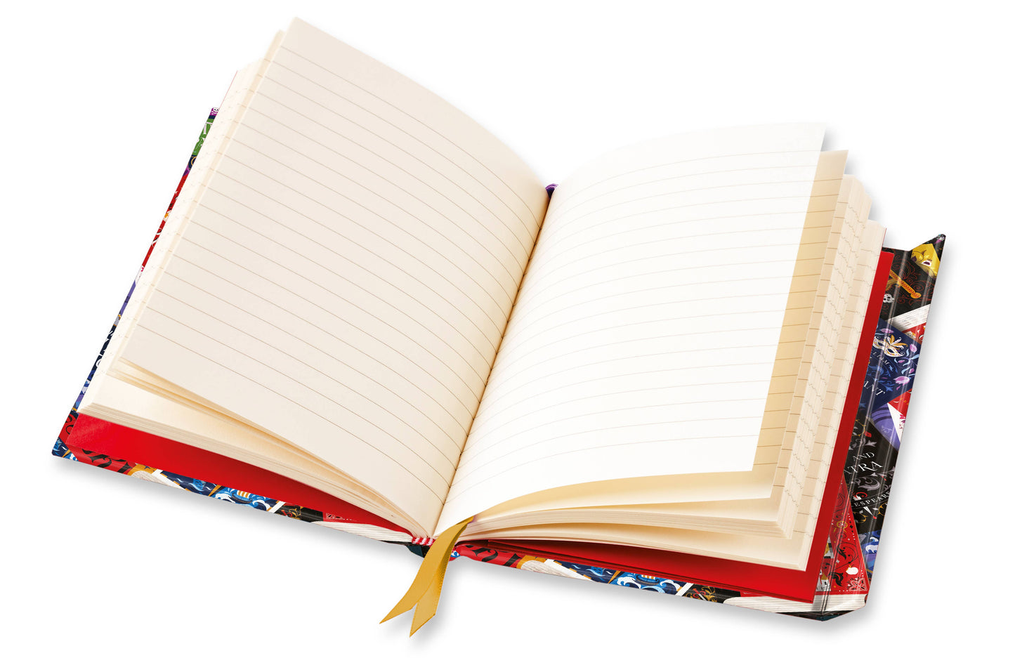 Jenny Zemanek: Classics Cascade (Foiled Journal): Flame Tree Notebooks