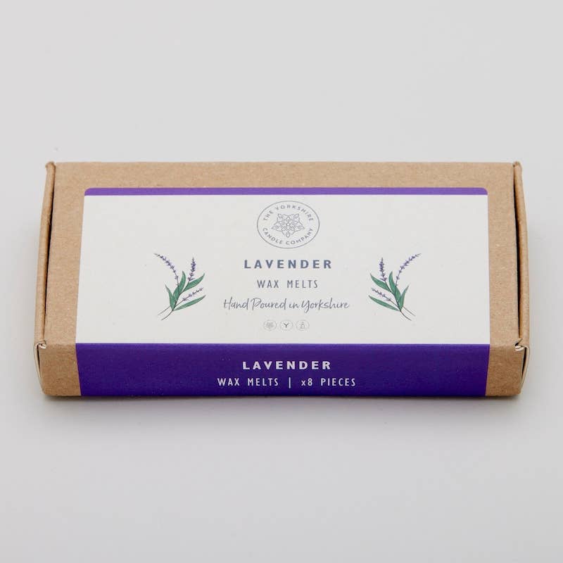 Lavender Wax Melts | Scented Candle | Soy Wax